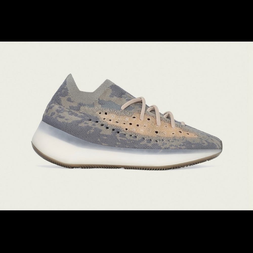 Yeezy 380 Mist Non-Reflective